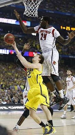 Spike Albrecht (2)