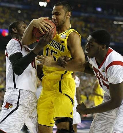 Jon Horford (15)