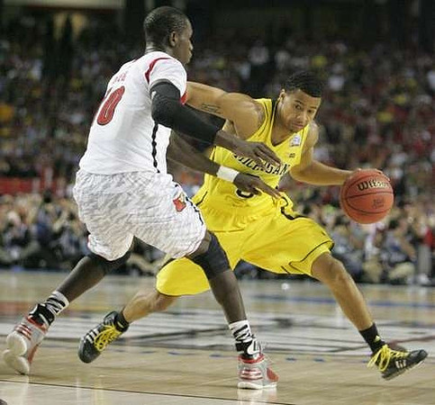 Trey Burke (3)