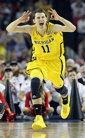 Nik Stauskas (11)