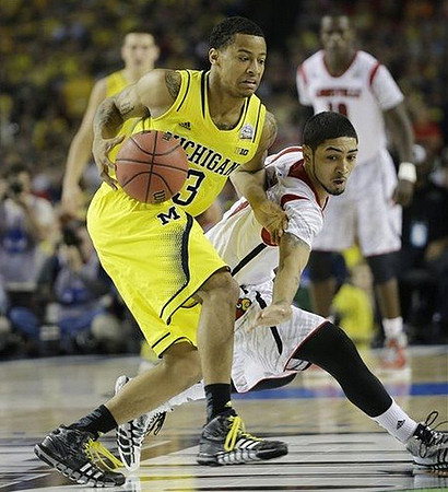 Trey Burke (3)