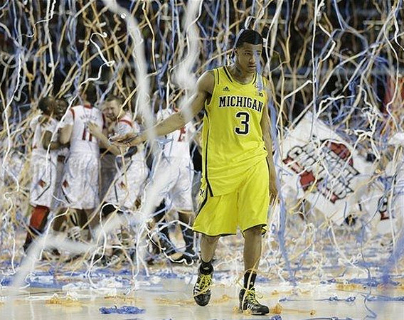 Trey Burke (3)