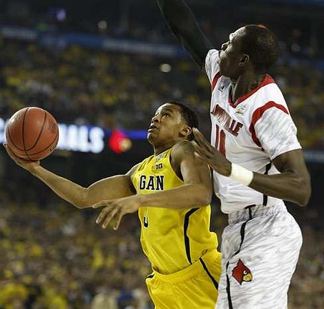 Trey Burke (3)