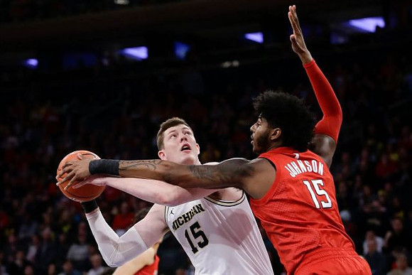 Jon Teske (15)