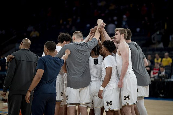 Michigan Team