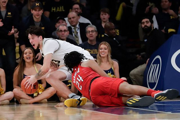 Brandon Johns Jr. (23)