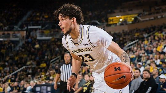 Brandon Johns Jr. (23)