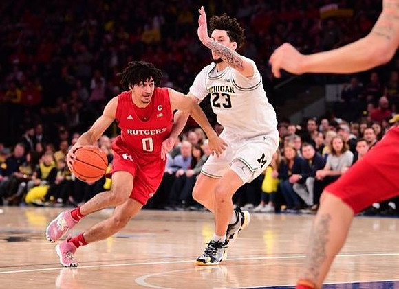 Brandon Johns Jr. (23)