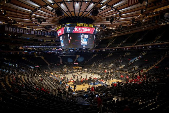 Madison Square Garden, New York, NY