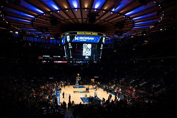 Madison Square Garden, New York, NY