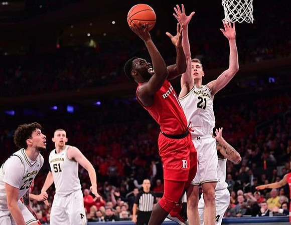 Brandon Johns Jr. (23), Austin Davis (51), and Franz Wagner (21)