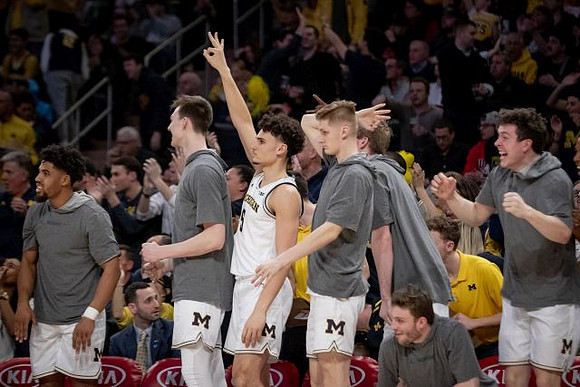 Michigan Team