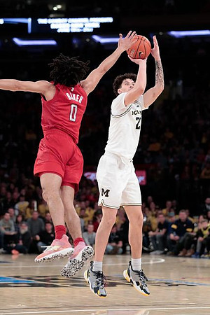 Brandon Johns Jr. (23)