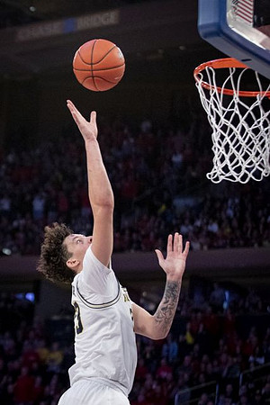 Brandon Johns Jr. (23)