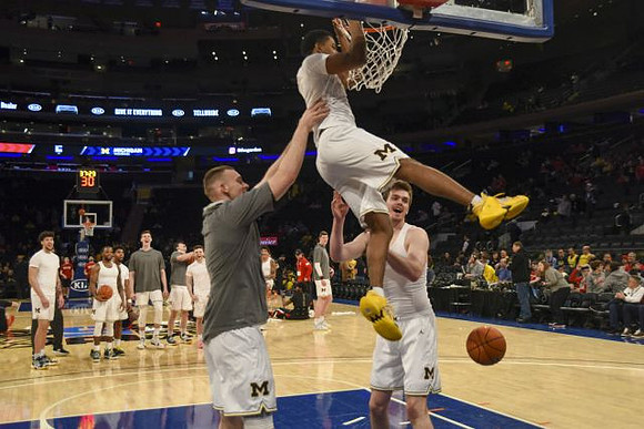 Michigan Team