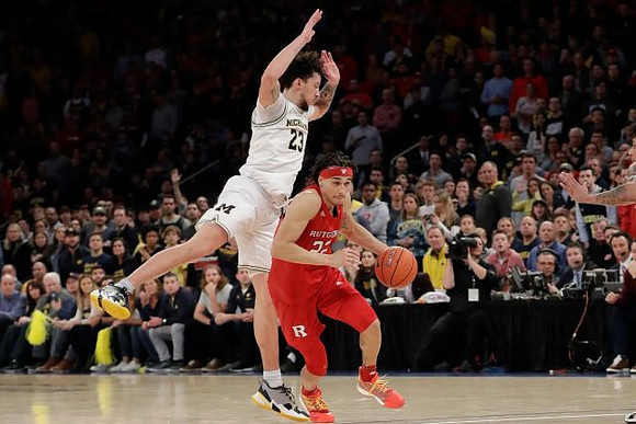 Brandon Johns Jr. (23)