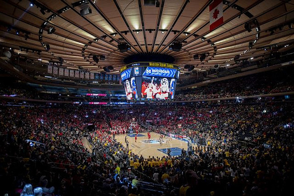Madison Square Garden, New York, NY