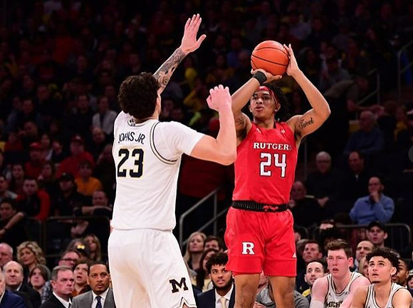 Brandon Johns Jr. (23)