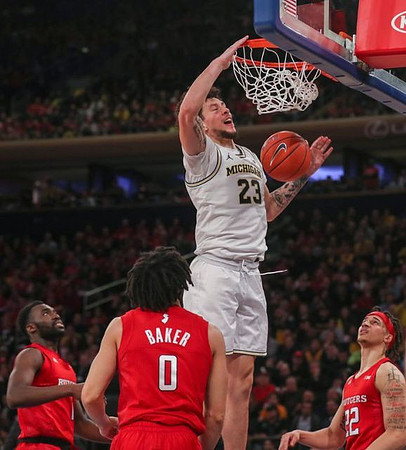 Brandon Johns Jr. (23)