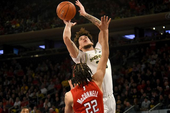 Brandon Johns Jr. (23)