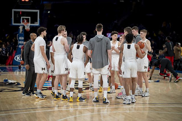 Michigan Team
