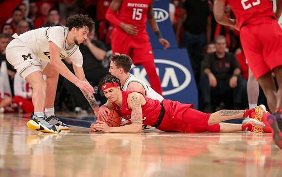 Brandon Johns Jr. (23)