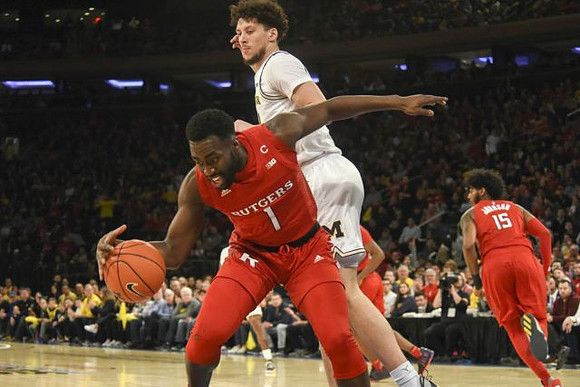 Brandon Johns Jr. (23)