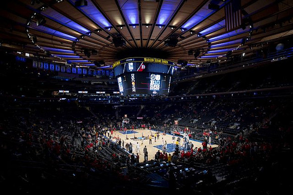 Madison Square Garden, New York, NY