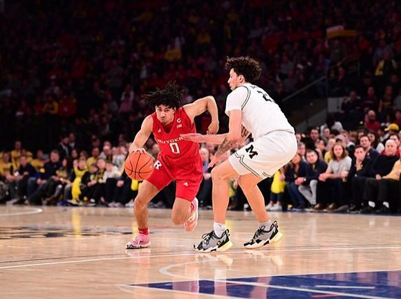 Brandon Johns Jr. (23)