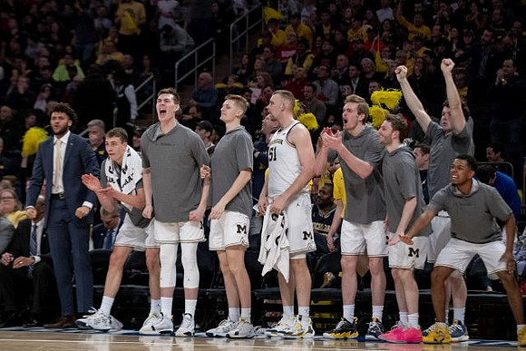 Michigan Team