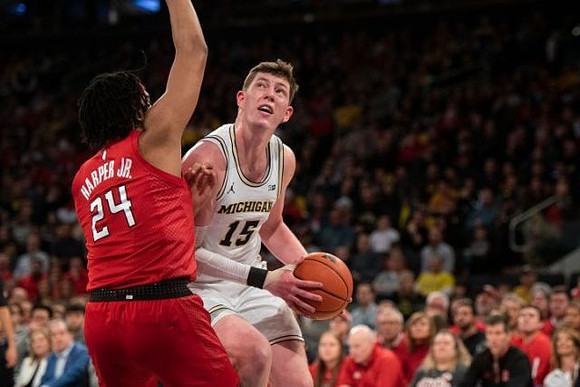 Jon Teske (15)