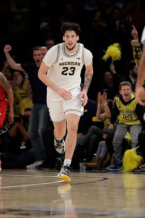 Brandon Johns Jr. (23)