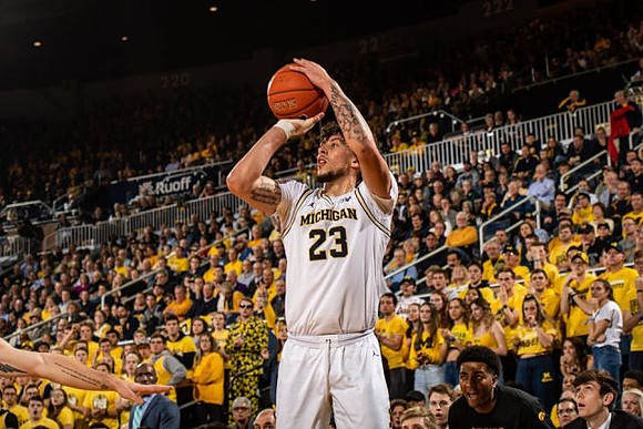 Brandon Johns Jr. (23)