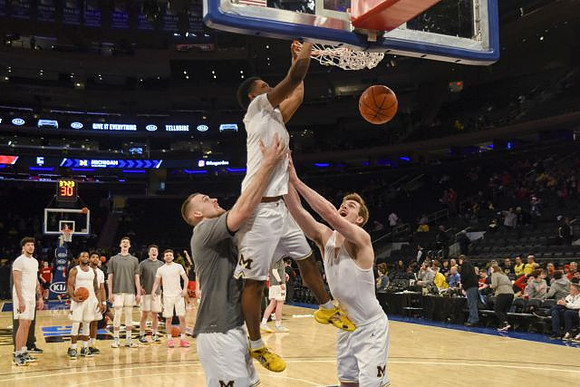 Michigan Team