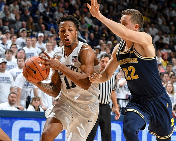 Duncan Robinson (22)