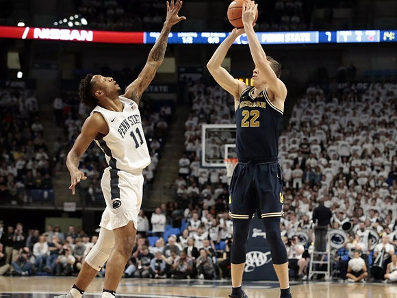 Duncan Robinson (22)