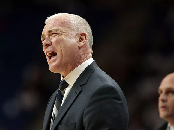 Penn State Head Coach Patrick Chambers