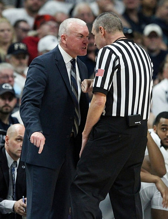 Penn State Head Coach Patrick Chambers