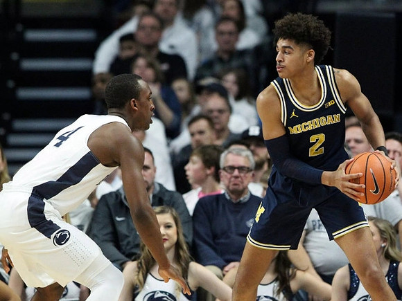 Jordan Poole (2)