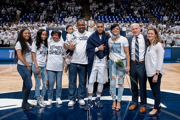 Penn State Head Coach Patrick Chambers
