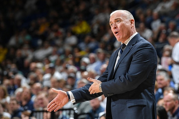 Penn State Head Coach Patrick Chambers