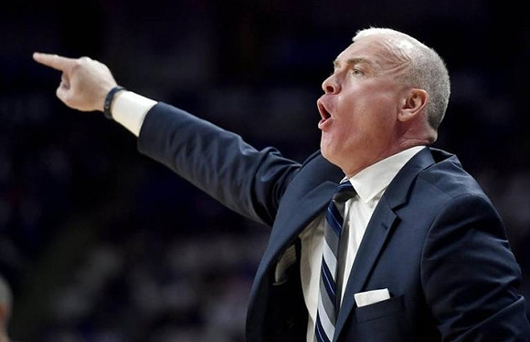 Penn State Head Coach Patrick Chambers