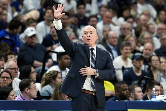 Penn State Head Coach Patrick Chambers