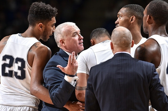 Penn State Head Coach Patrick Chambers