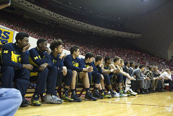 Michigan Team