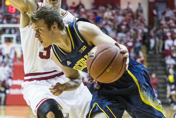 Spike Albrecht (2)