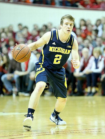 Spike Albrecht (2)