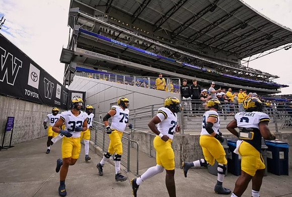 Michigan Team