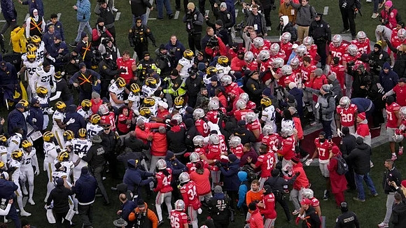 Michigan Team