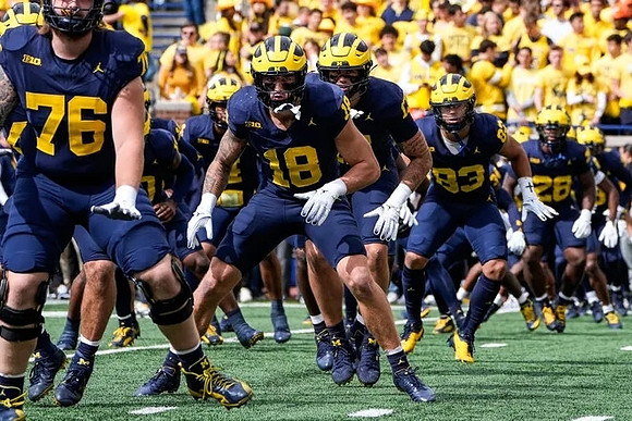 Michigan Team